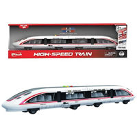 Машина Wenyi WY970A 1:16 Tren magnetic de mare viteză cu inerție (lumină/sunet)