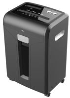 Шредер Deli DLE14400, P4, 16 листов, 30л, CrossCut