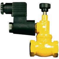 Аксессуар для систем отопления Itap 993 Газовый клапан для сжиженного газа открытого типа D1", 230 В, 6 бар