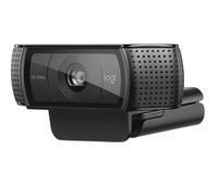 Camera Logitech C920 Pro,1080 p/30 fps,15 MP, FoV 78°, Autofocus, Glass lens, Stereo mic
