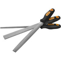 Set de unelte de mână Tolsen Set 3 pile p/u lemn 200mm (32037)