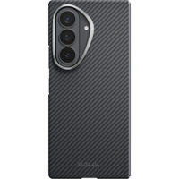 Чехол для смартфона Pitaka Samsung Galaxy Z Fold8 Ultra (Set complet) Black Grey 01 (FBFold8F)