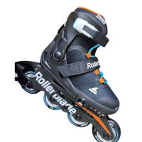 Роликовые коньки Rollerblade 07221600T93 MICRO COMBO size 36-40,5
