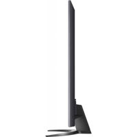 55" LED TV LG 55NANO866PA, Black (3840x2160 UHD, 120 Hz, SMART TV, DVB-T/T2/C/S2)
