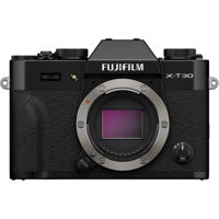 Фотоаппарат беззеркальный FujiFilm Fujifilm X-T30 III Body black