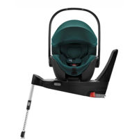 Автокресло Britax-Römer Baby-Safe 5z2 with Flex Base 5z Bundle Atlantic Green - Greensense (2000039035)