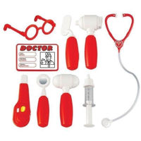 Игровой комплекс для детей Pilsan 03310 Set Doctor in cutie
