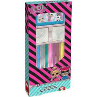 Набор для творчества Multiprint 21980 Set de creatie Box 9f - Lol