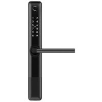 Умный дверной замок TTLock S1 Black