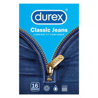 Prezervative Durex Jeans (16 buc)