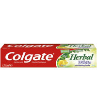 Colgate зубная паста Herbal White, 125мл