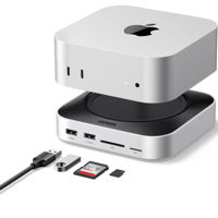 Переходник для IT Ugreen 65487 Docking Station 11in1 Mac mini M4, CM841, Gray