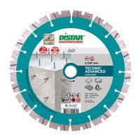 Disc diamantat Distar 1A1RSS/C3-H 232x2,6/1,8x12x22,23-16 Technic Advanced