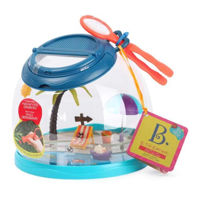 Игрушка Battat BX1550Z Hotel de Jucărie pentru Insecte, cod 57787