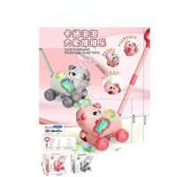 Игрушка каталка Richi (72012) Jucarie cu bule de sapun, lumini