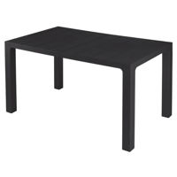 Садовая мебель Sanja Orfeo 140 (antracit)