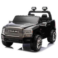 Электромобиль Richi JJ2599/2 RAM, черный
