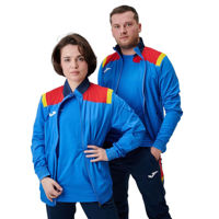 Îmbrăcăminte sport Joma Toledo Tracksuit Royal Blue Red (3XL) 103615.706M