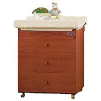 Комод-пеленатор Italbaby 070.7020-4 Пеленатор Dream 3 ящика