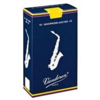 Accesoriu p/u instrumente muzicale Vandoren Classic Blue 1.5 Alto Sax