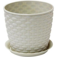 Цветочный горшок Idea М3082 ghiveci p/ flori