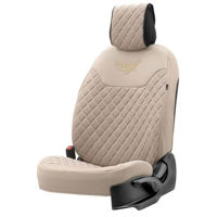 Чехол для автомобиля Pigeon OTOM RSX beige, 2 buc