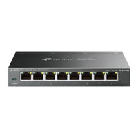 Switch/Коммутатор TP-Link TL-SG108E