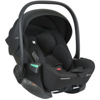 Автокресло Kikka Boo 41002170004 i-Xtend i-SIZE Black, 40-87 cm
