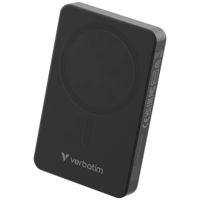 Аккумулятор внешний USB (Powerbank) Verbatim VER_32227 10000mAh Power bank