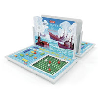 Настольная игра Quercetti 10283 Joc de masa Sea Battle Quercetti 58217