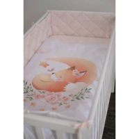 Детское постельное белье Veres 219.15 Лисенок Стеганый (6ед.)