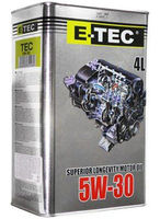 E-TEC TEC 5W-30 4L