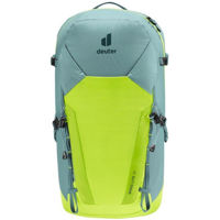 Рюкзак спортивный Deuter Speed Lite 17 jade citrus