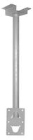 Ceiling Mount  Reflecta Pallas Extend 150, Silver 23"-63", max.75kg, 87-156cm, 23121