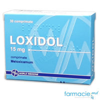 Loxidol comp.15 mg N10x3 (Turcia)