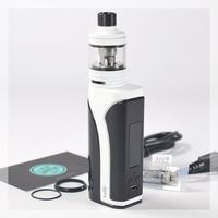 Eleaf iKuu i80 with Melo 4 d22 kit