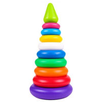 Игрушка Technok Toys 2360 Jucarie Piramida mica
