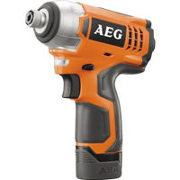 Mașina de infeliat AEG BSS12C Li-152C 12V 1.5Ah 1vit. 4935411680