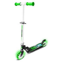 Самокат Stamp JS123043L Trotineta cu 2 roti SKIDS cu lumini, 49608