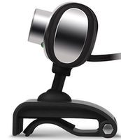 Camera SVEN IC-545, 1024p, 5-lens system, Manual focus, Built-in microphone, Mounting clip