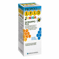 Specchiasol Epid Flu Junior sirop 100ml