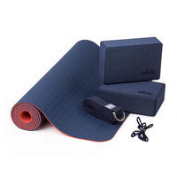 Set pentru yoga Bodhi Flow BLUE