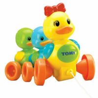 Игрушка Tomy T4613 Rățuștele plimbărețe