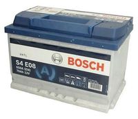 Bosch S4 EFB 12V 70Ah 650EN 278x175x190 -/+