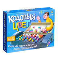 Настольная игра miscellaneous 12221 Joc de societate Cod Color 5+ 9231328