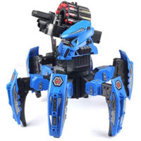 Радиоуправляемая игрушка New World 9006-1 Космический воин-паук с т/с, 752022