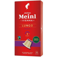 Cafea Julius Meinl Capsule Lungo Forte Nespresso 10 buc