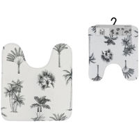 Аксессуар для туалета Tendance 55792 Covoras WC 45x50cm Arizona Dream, PE, gri