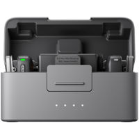 Микрофон DJI Mic Mini 2 TX+1 RX+Charging Case