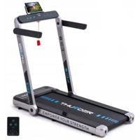 Banda de alergat Thunder RACE-SILVER (NX-00001898)